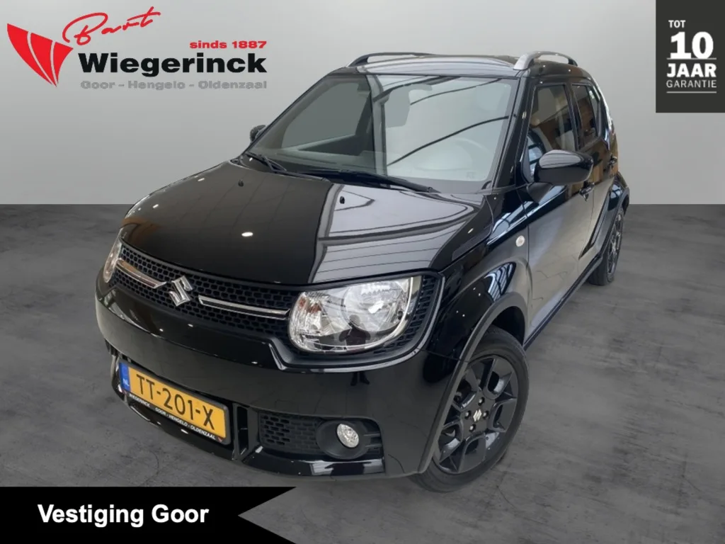 Suzuki Ignis (2018) — foto 1