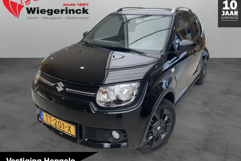 Suzuki Ignis (2018)
