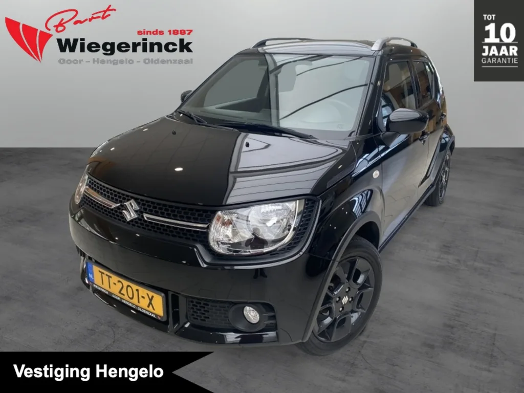 Suzuki Ignis (2018) — foto 1