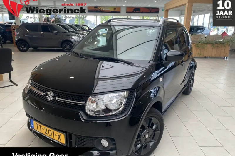 Suzuki Ignis (2018)