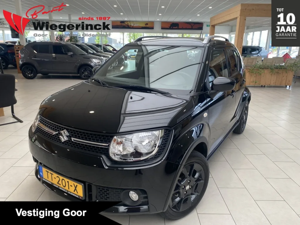 Suzuki Ignis (2018) — foto 1