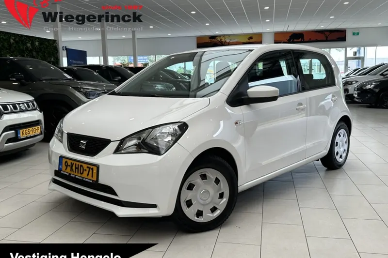 SEAT Mii (2012)