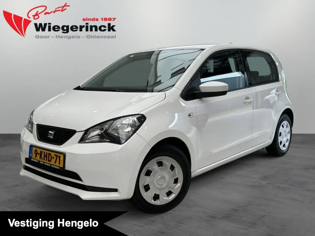 SEAT Mii (2012) — foto 1