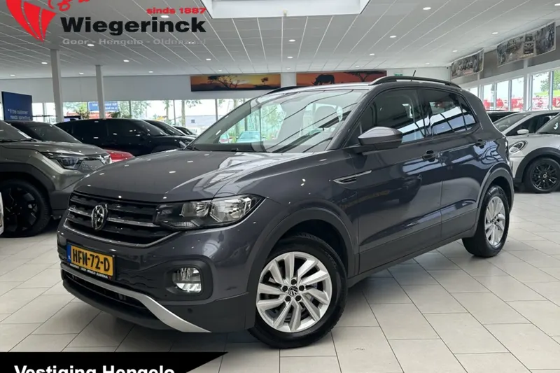 Volkswagen T-Cross (2023)