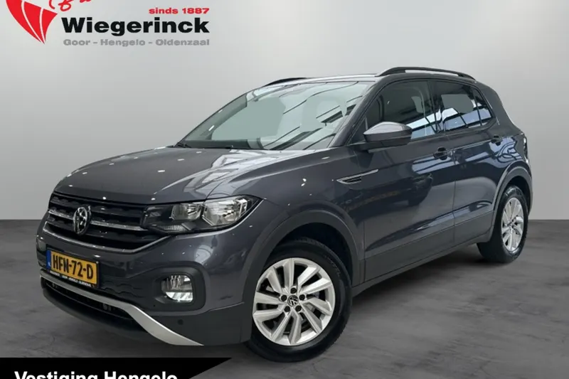 Volkswagen T-Cross (2023)