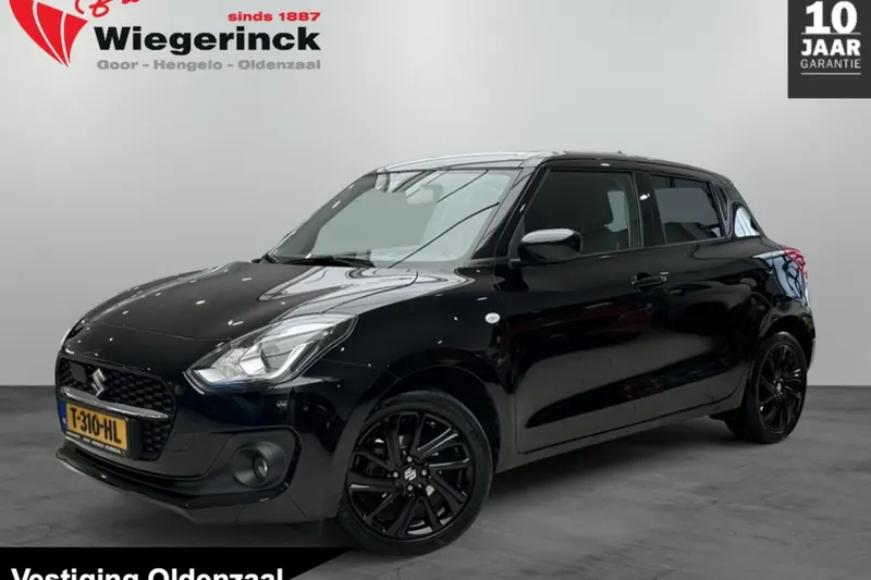 Suzuki Swift (2023)
