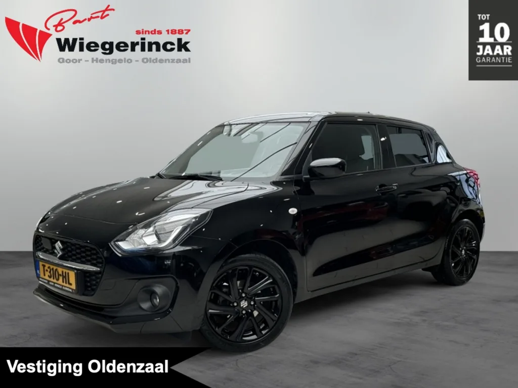 Suzuki Swift (2023) — foto 1