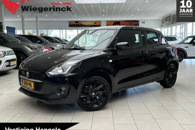 Suzuki Swift (2023)