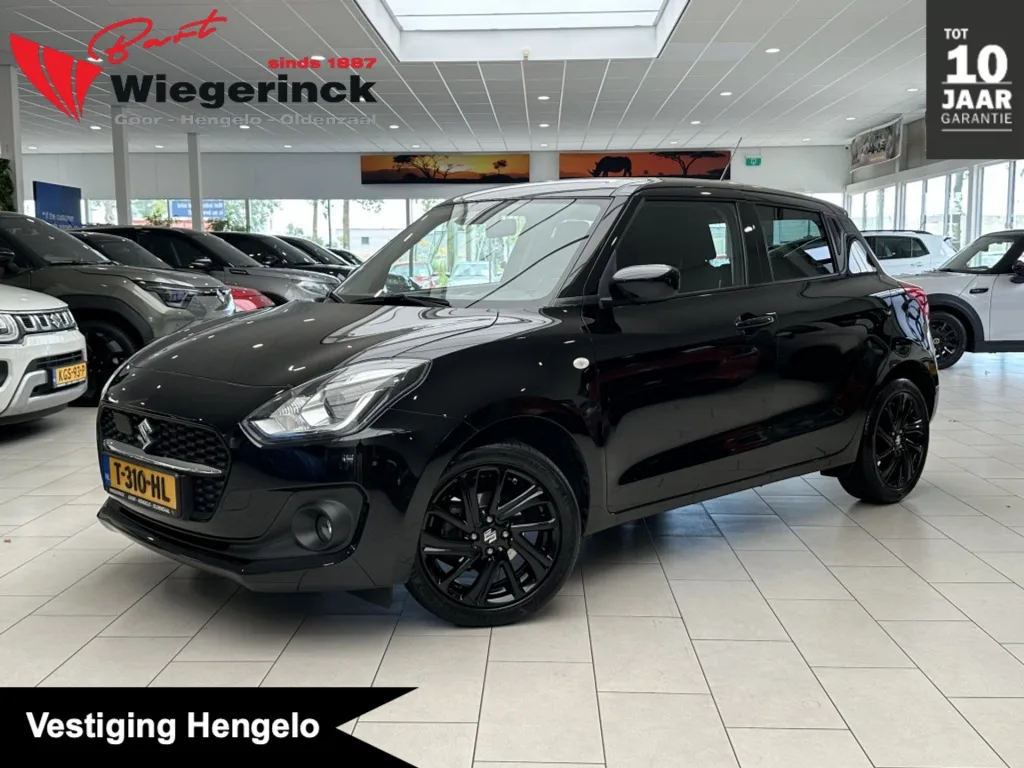 Suzuki Swift (2023) — foto 1
