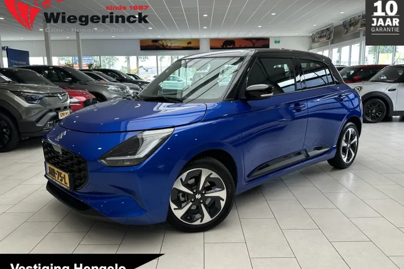 Suzuki Swift (2025)