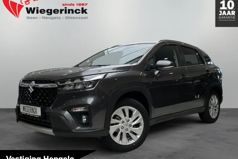 Suzuki S-CROSS (2025)