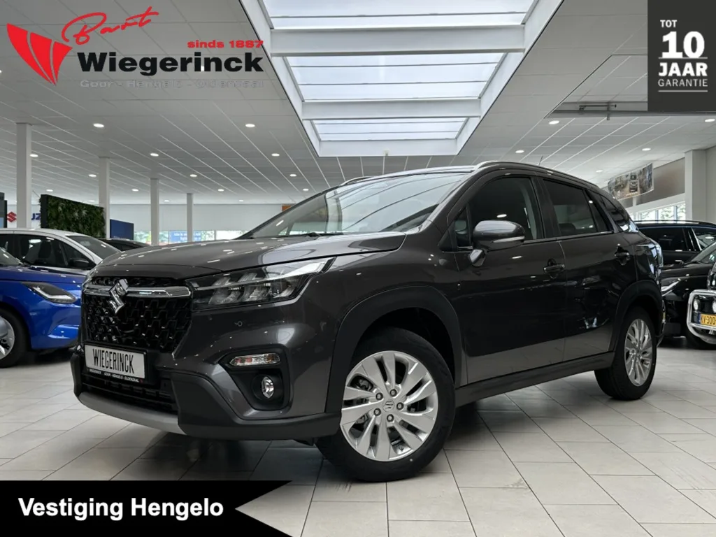 Suzuki S-CROSS (2025) — foto 1