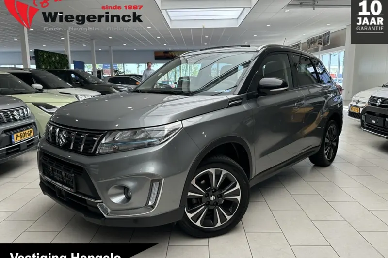 Suzuki Vitara (2021)