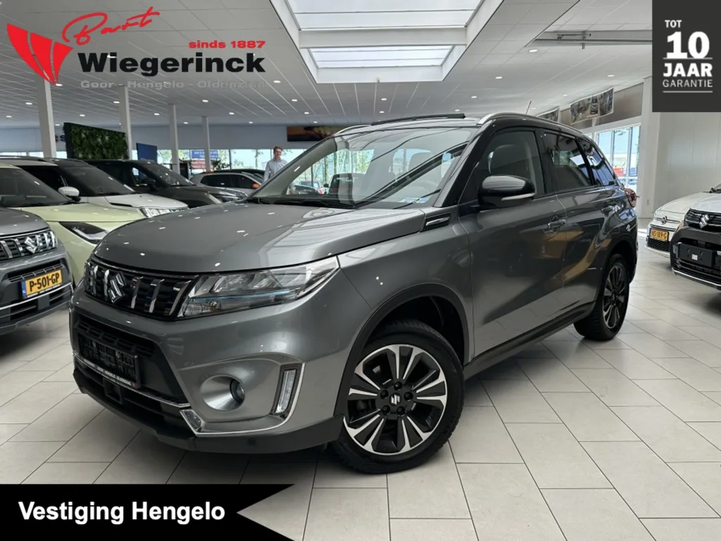 Suzuki Vitara (2021) — foto 1