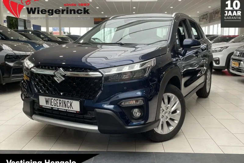 Suzuki S-CROSS (2025)
