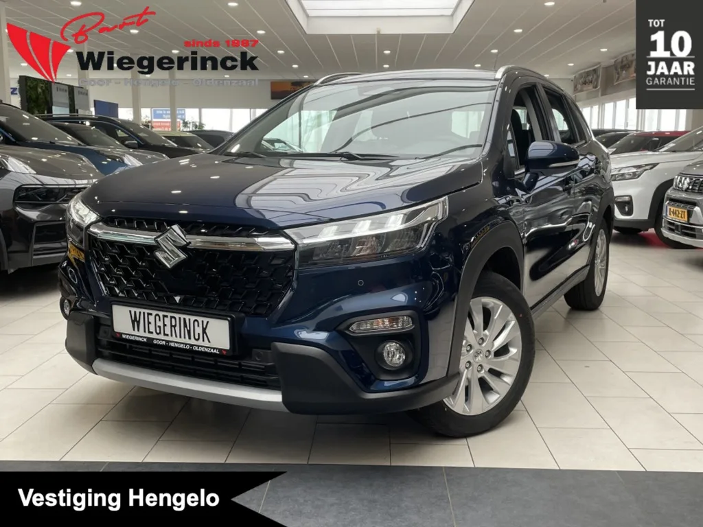 Suzuki S-CROSS (2025) — foto 1