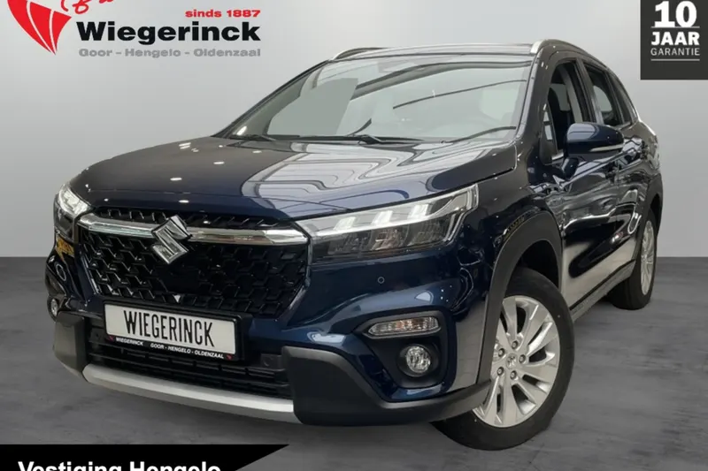 Suzuki S-CROSS (2025)