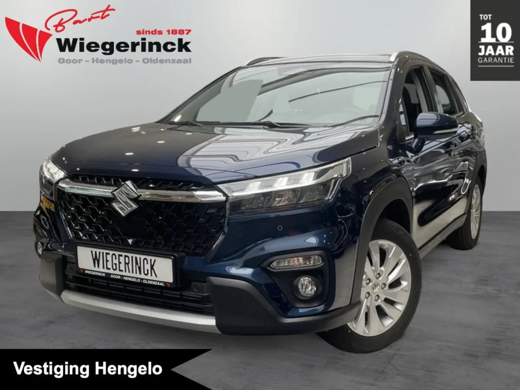 Suzuki S-CROSS (2025) — foto 1