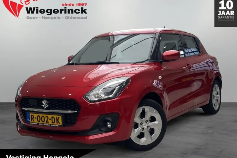 Suzuki Swift (2022)