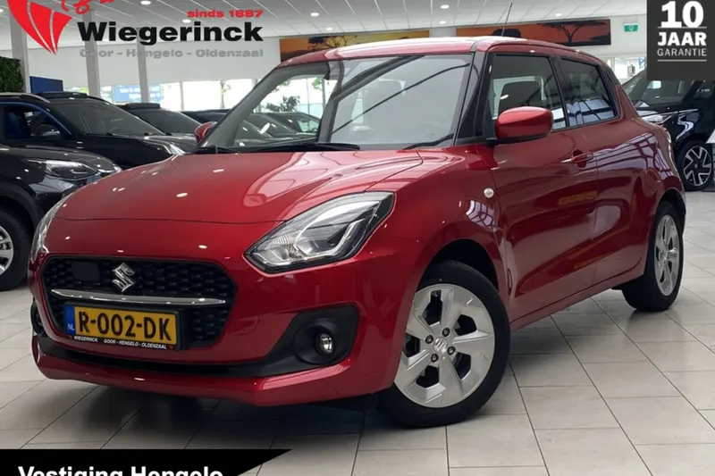 Suzuki Swift (2022)