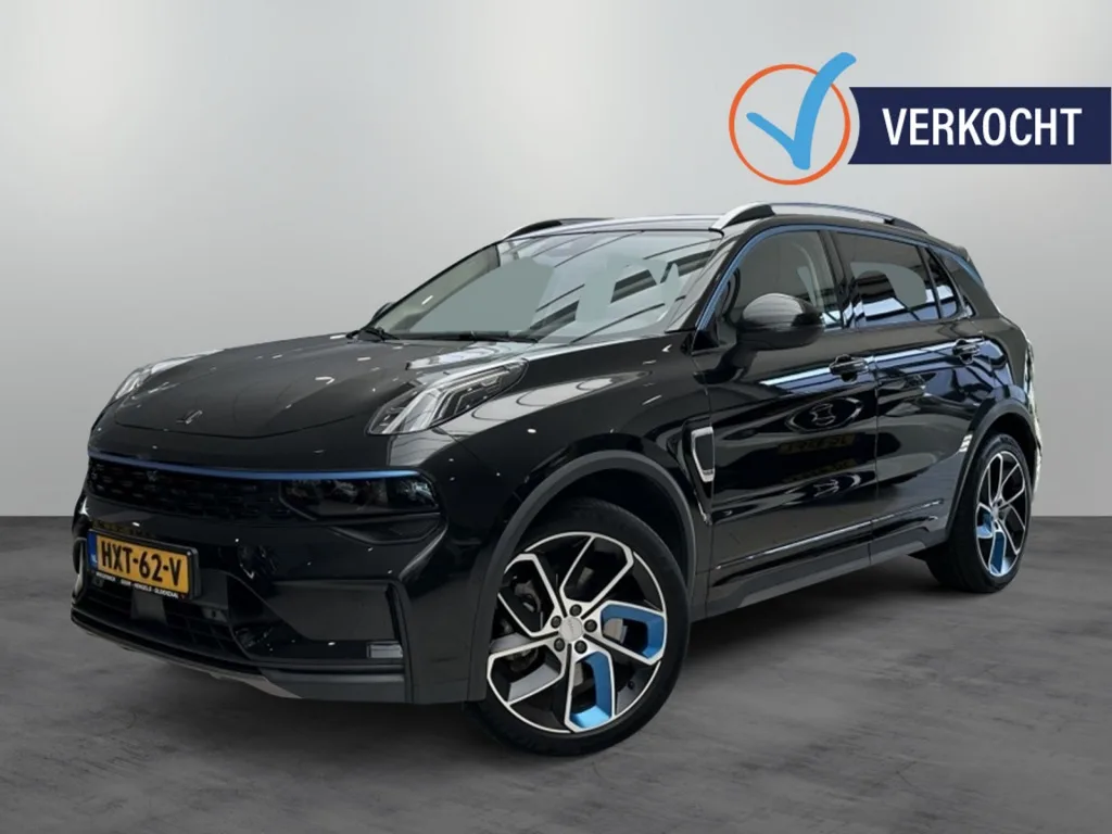 Lynk & Co 01 (2023) — foto 1