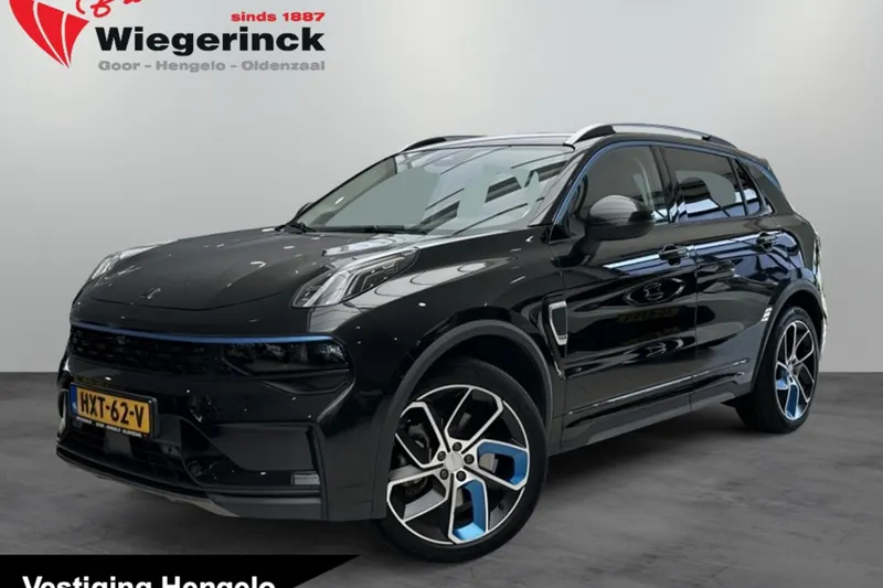 Lynk & Co en co (2023)