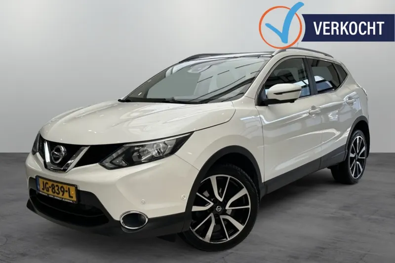 Nissan Qashqai (2016)