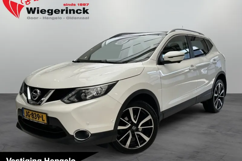 Nissan Qashqai (2016)