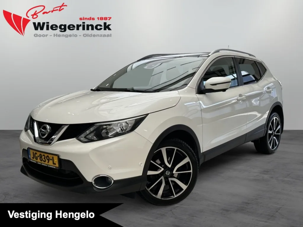 Nissan Qashqai (2016) — foto 1