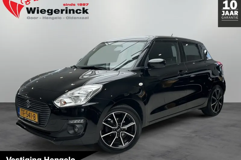 Suzuki Swift (2018)