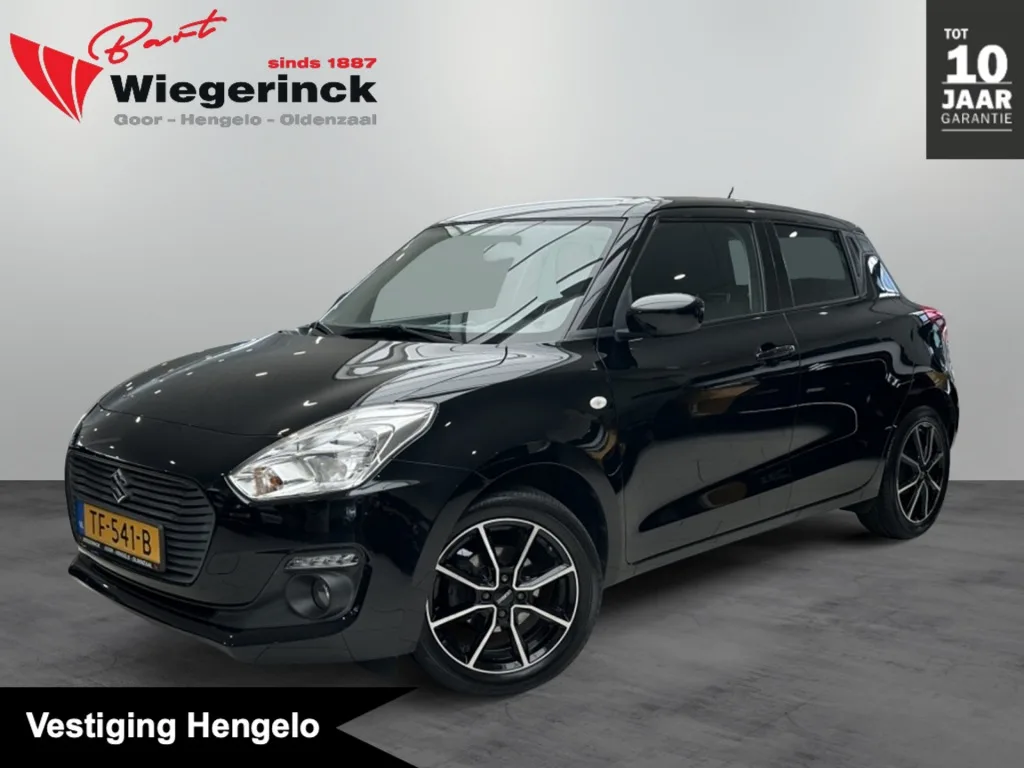 Suzuki Swift (2018) — foto 1