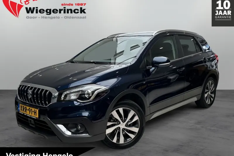 Suzuki S-CROSS (2021)