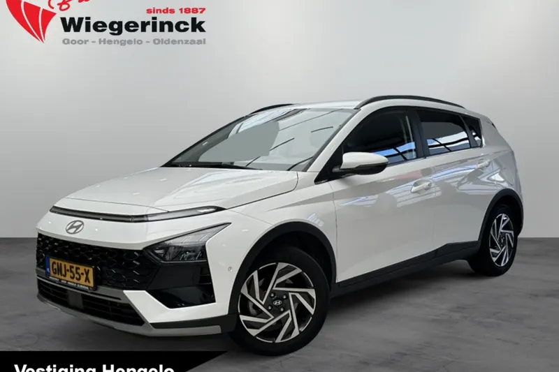 Hyundai BAYON (2024)
