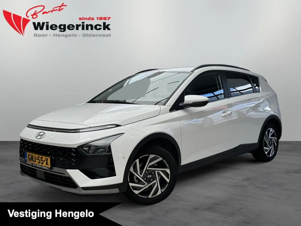 Hyundai BAYON (2024) — foto 1
