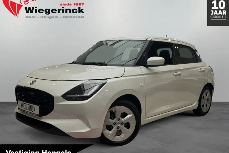 Suzuki Swift (2025)