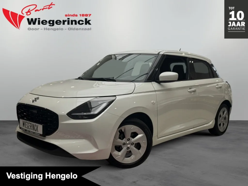 Suzuki Swift (2025) — foto 1