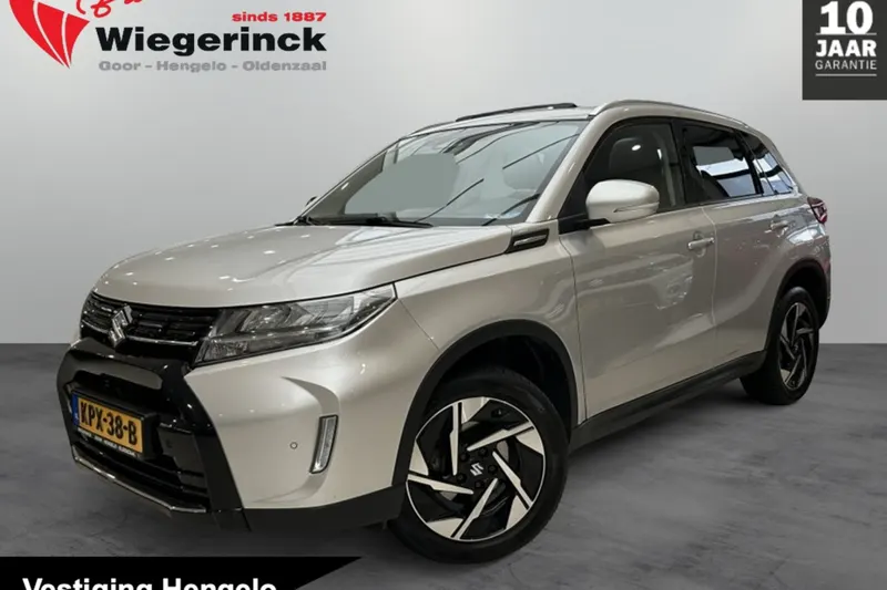 Suzuki Vitara (2025)