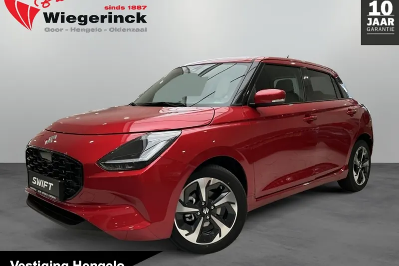 Suzuki Swift (2026)