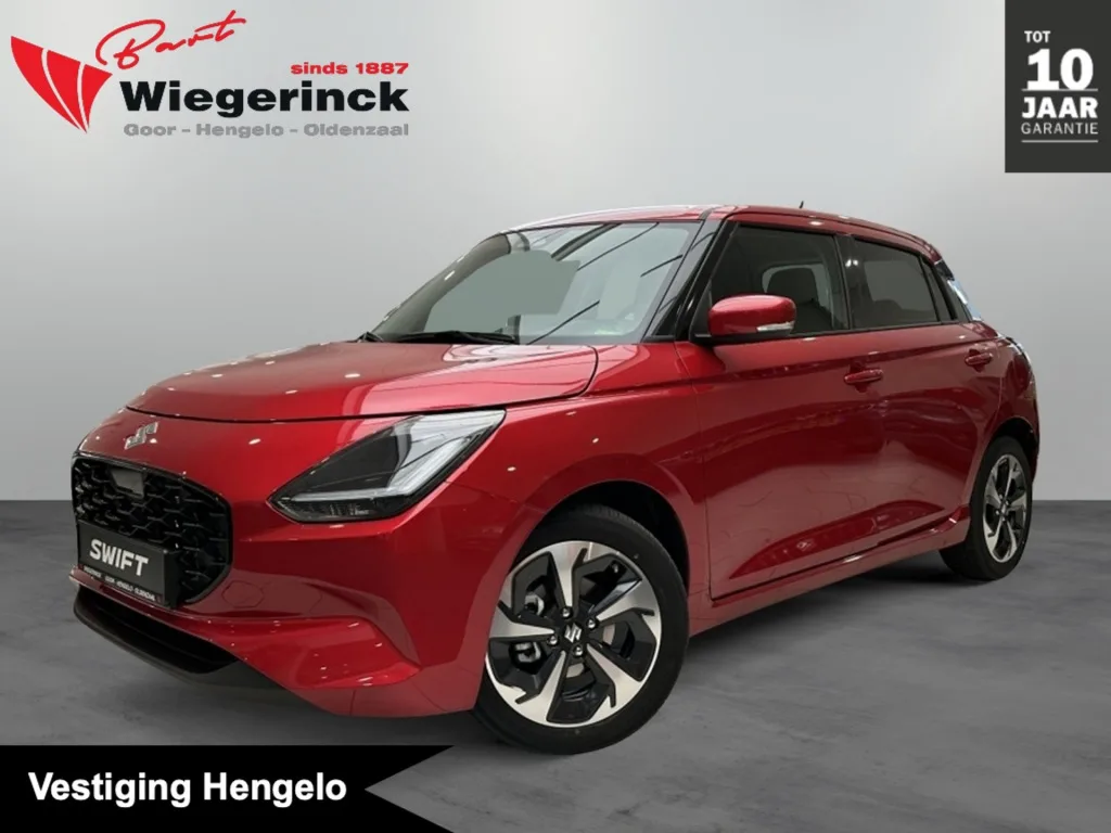 Suzuki Swift (2026) — foto 1