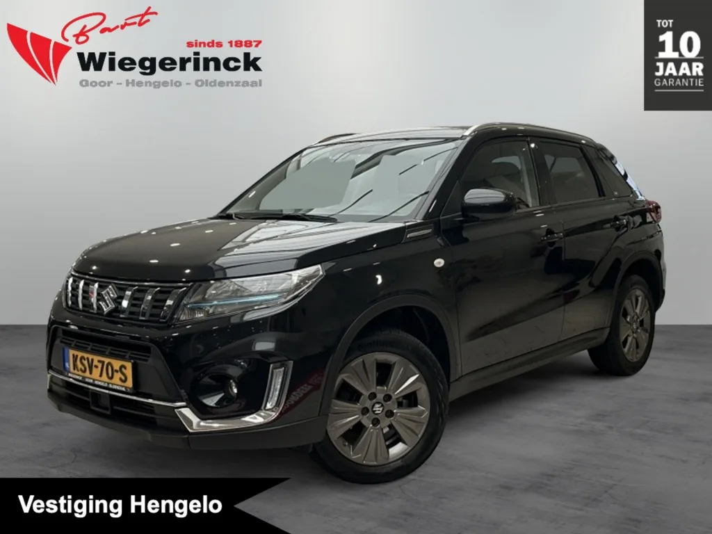 Suzuki Vitara (2023) — foto 1