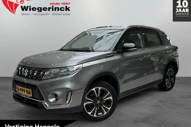 Suzuki Vitara (2022)