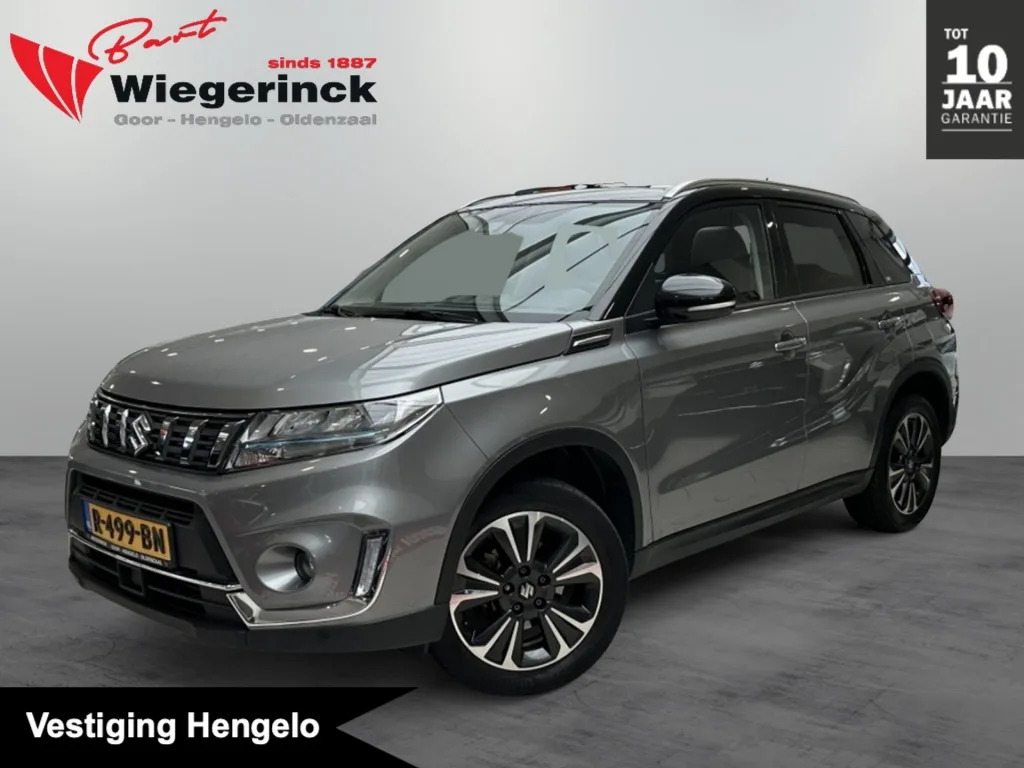 Suzuki Vitara (2022) — foto 1