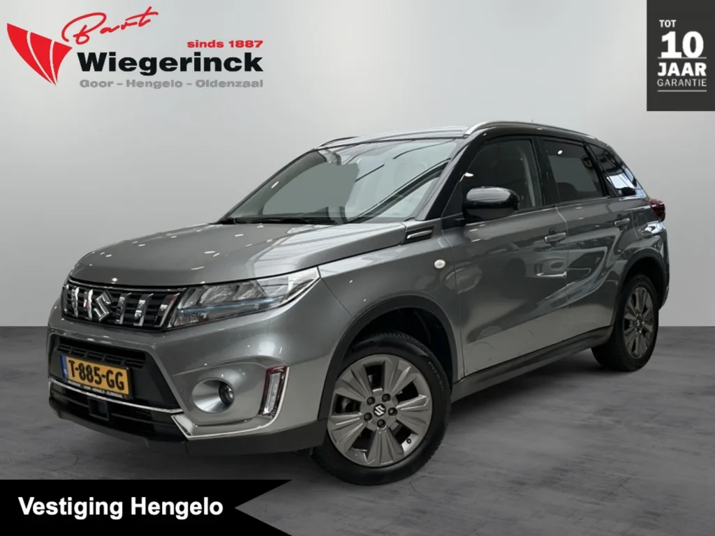 Suzuki Vitara (2023) — foto 1