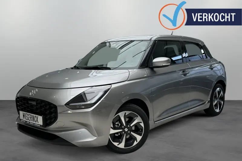 Suzuki Swift (2026)