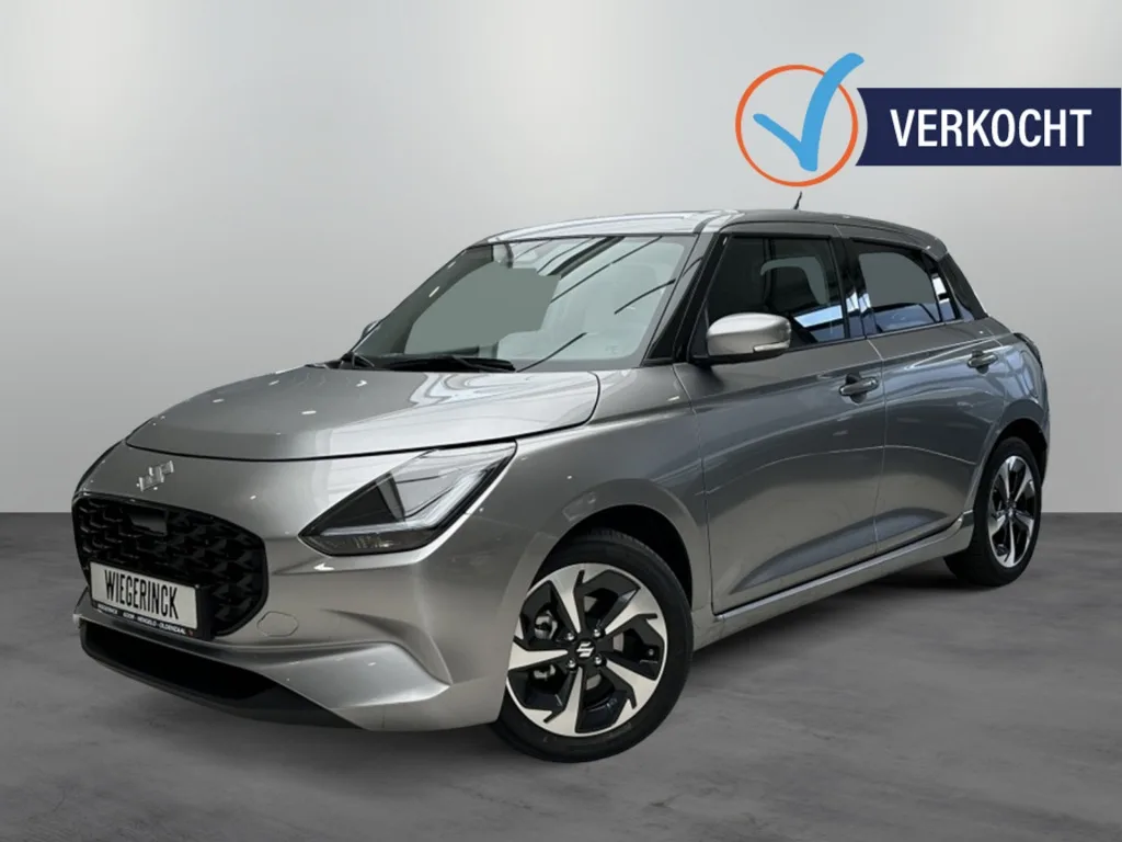Suzuki Swift (2026) — foto 1