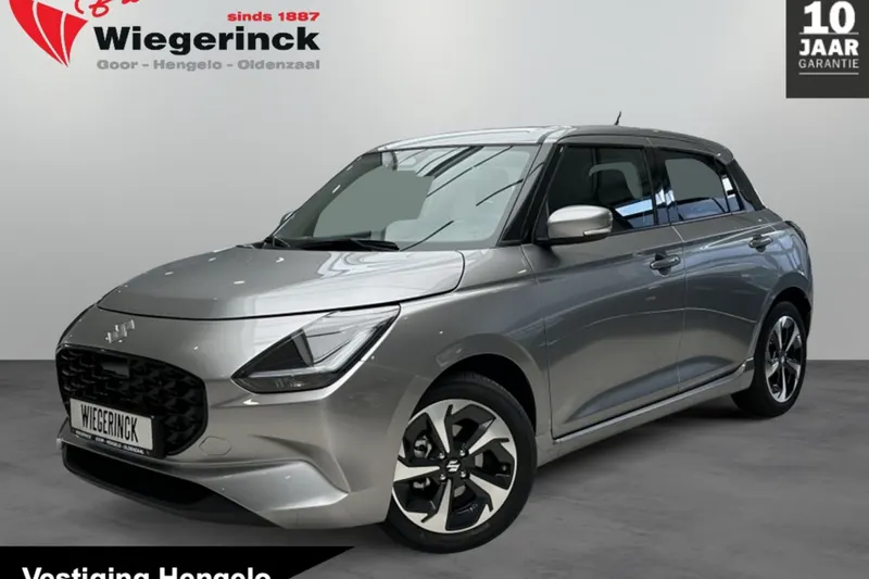 Suzuki Swift (2026)