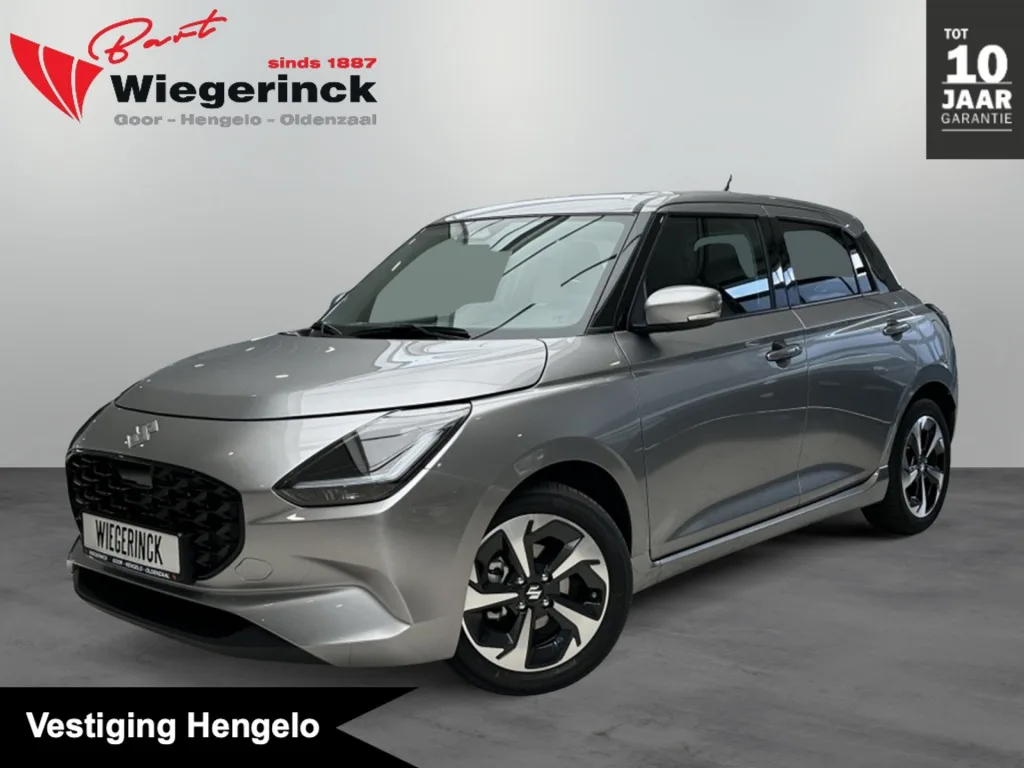 Suzuki Swift (2026) — foto 1