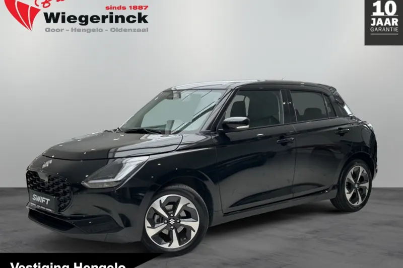 Suzuki Swift (2026)