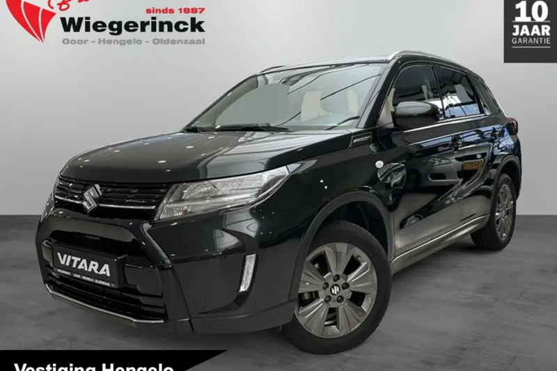 Suzuki Vitara (2026)
