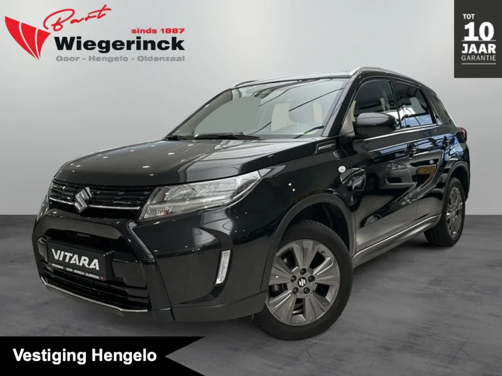 Suzuki Vitara (2026) — foto 1